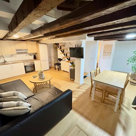 Hermoso Apartamento En Madrid - Central Esterno foto