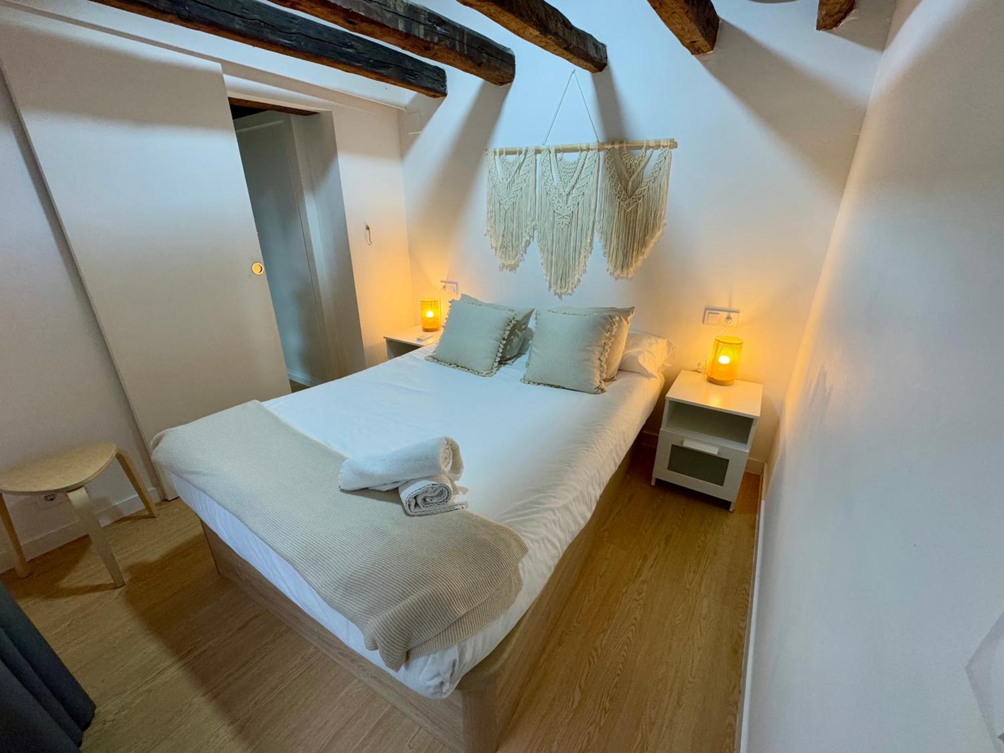 Hermoso Apartamento En Madrid - Central Esterno foto