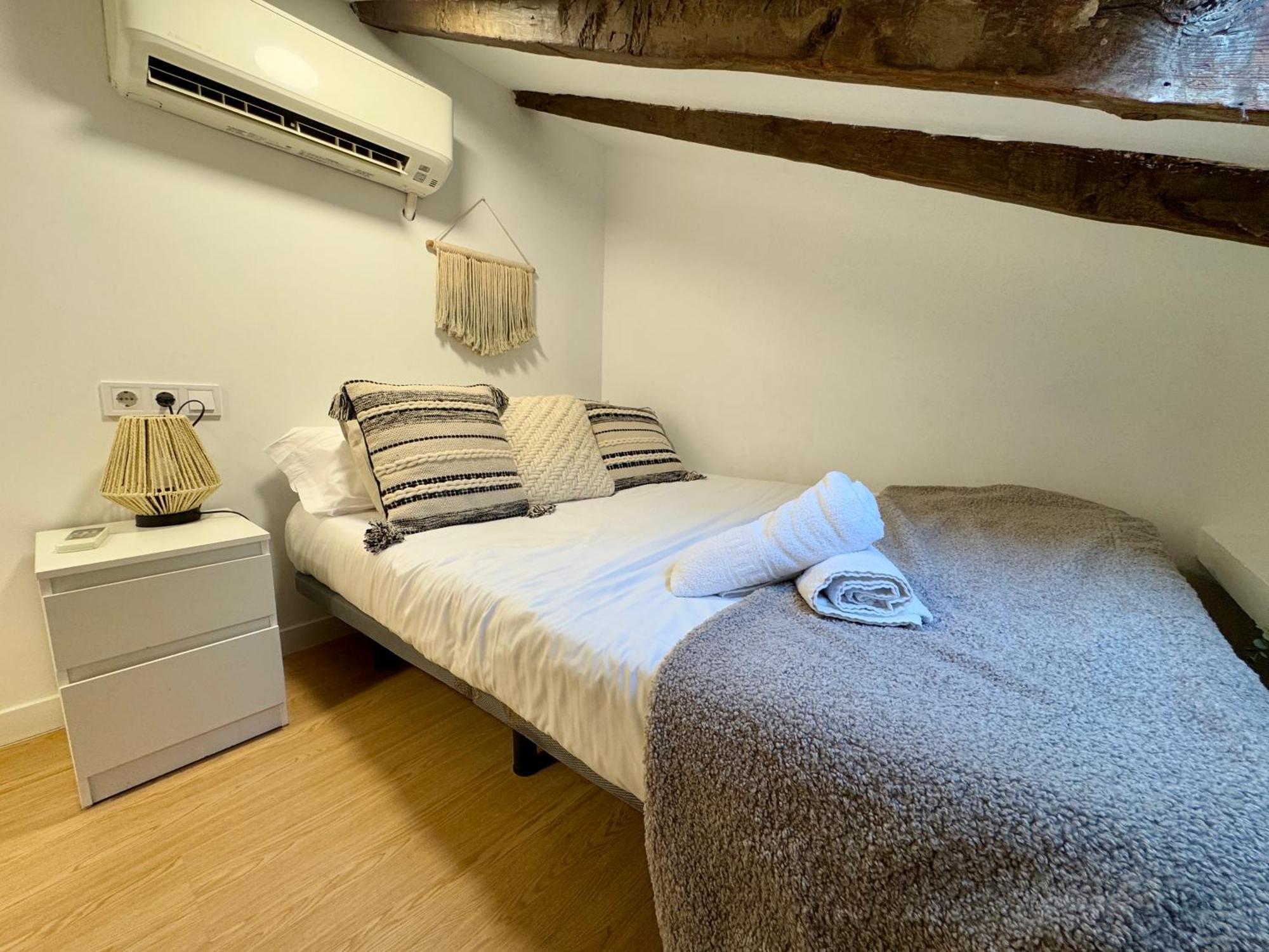 Hermoso Apartamento En Madrid - Central Esterno foto