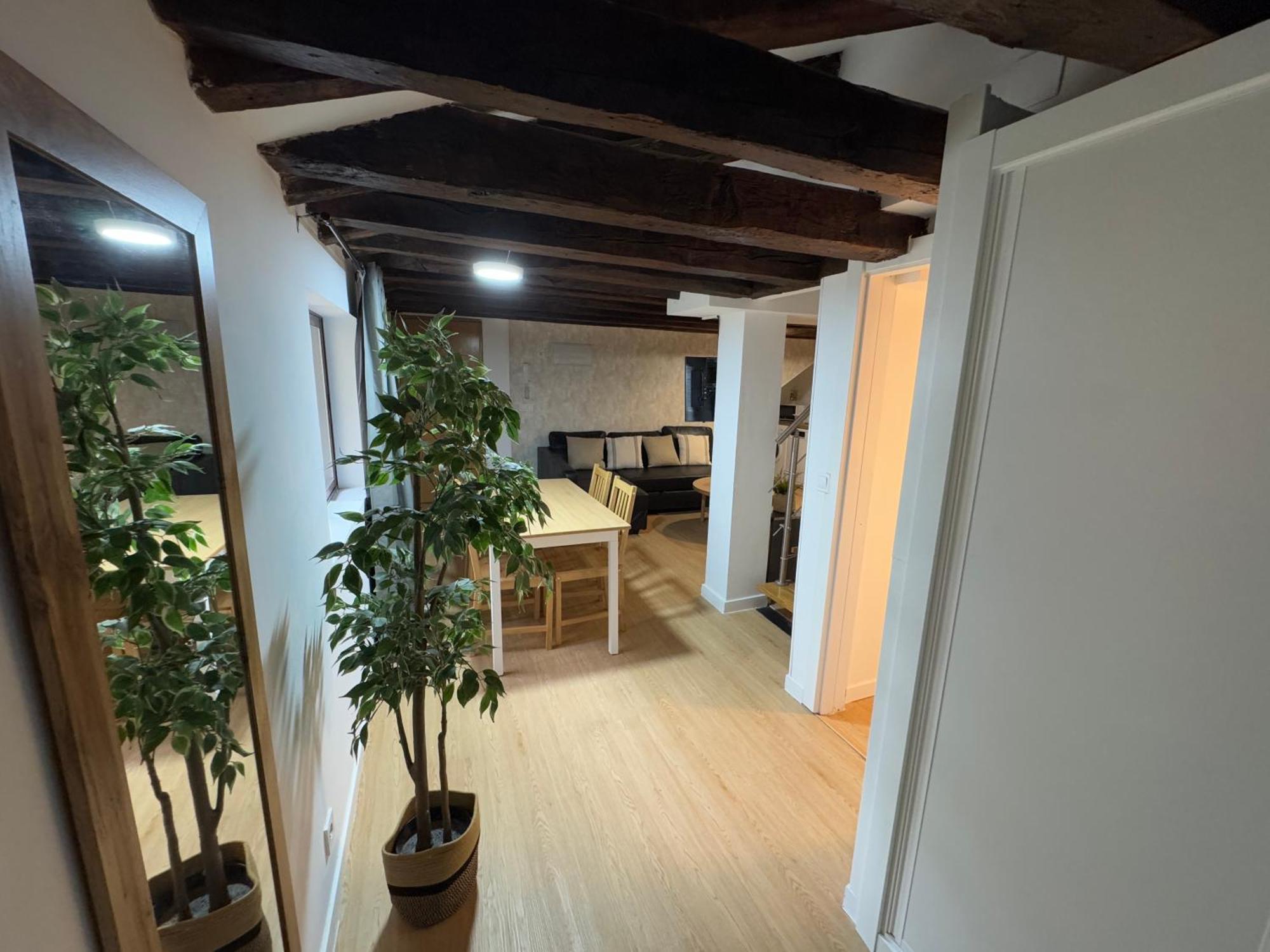 Hermoso Apartamento En Madrid - Central Esterno foto