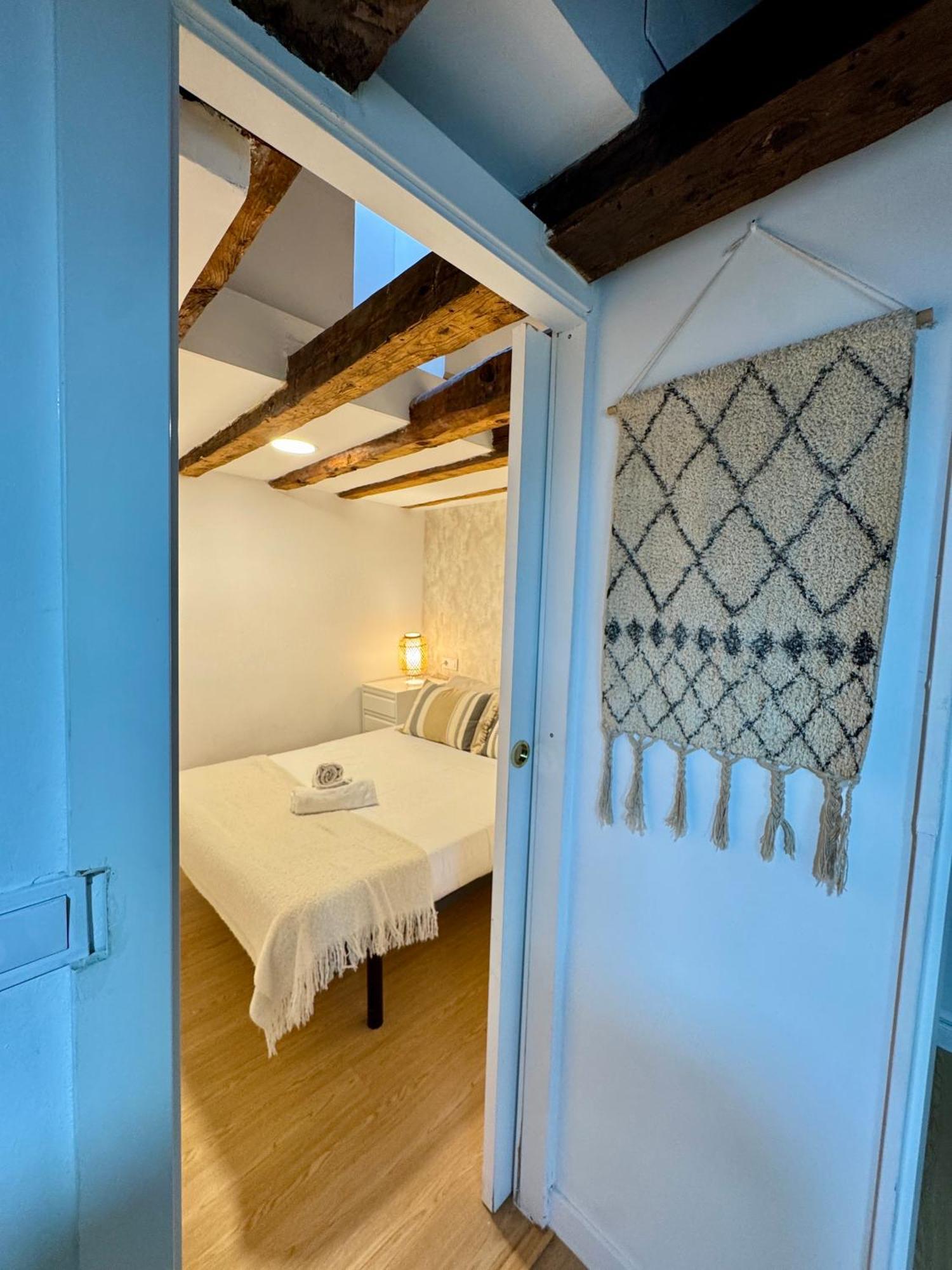Hermoso Apartamento En Madrid - Central Esterno foto