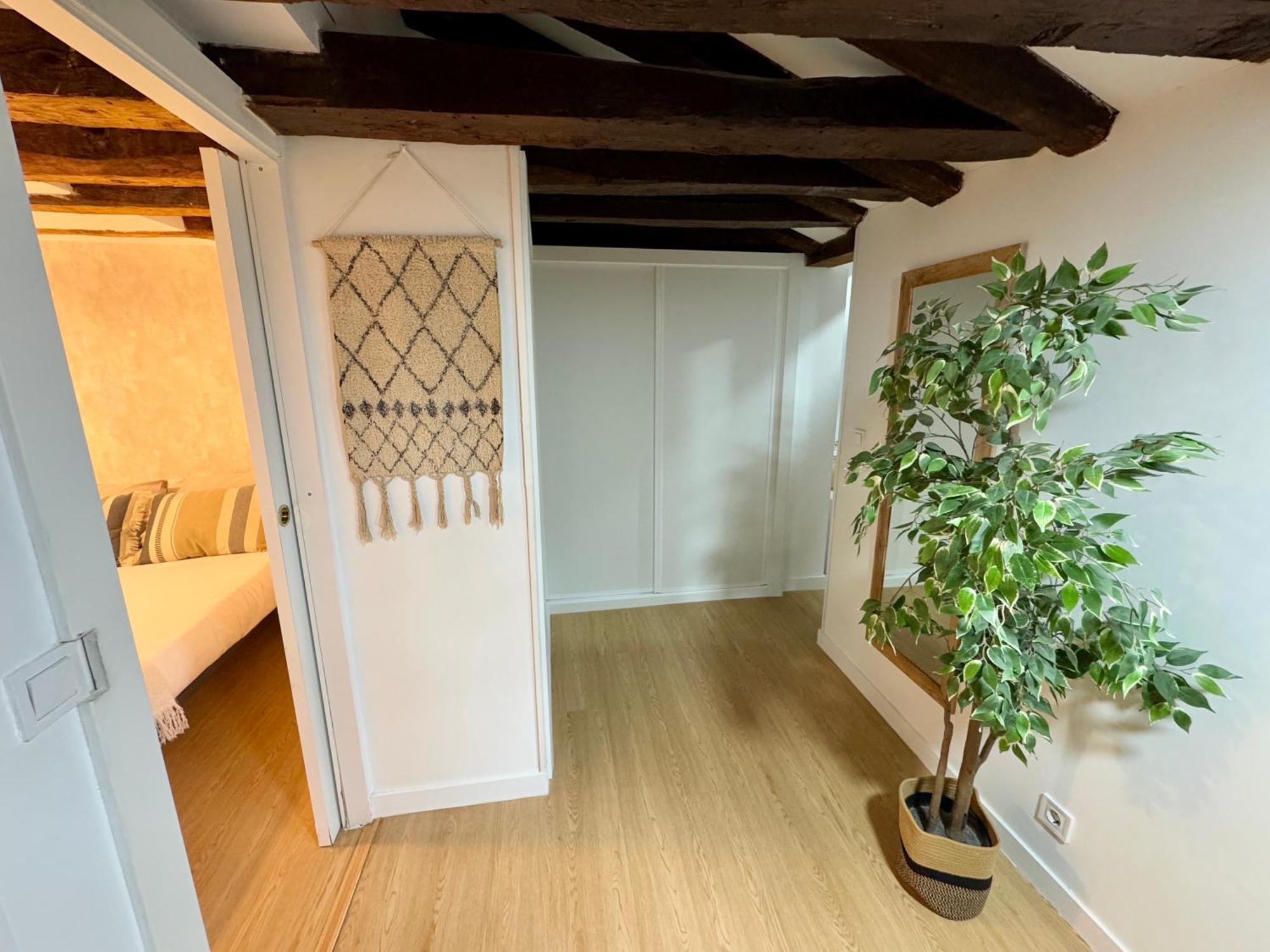 Hermoso Apartamento En Madrid - Central Esterno foto