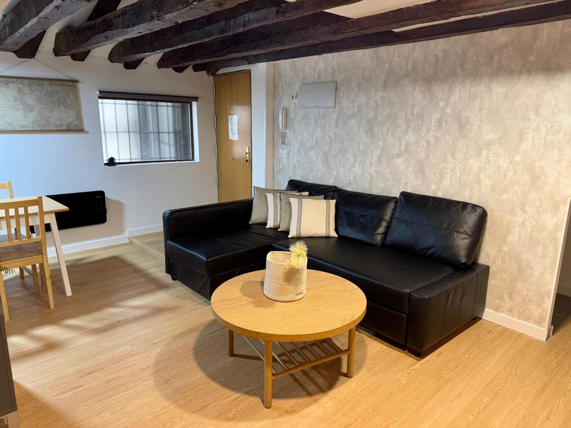 Hermoso Apartamento En Madrid - Central Esterno foto